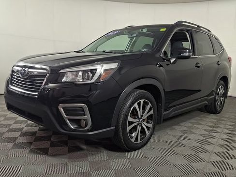 Used 2019 Subaru Forester Limited w/ Popular Package #3 AWD/4WD image 6