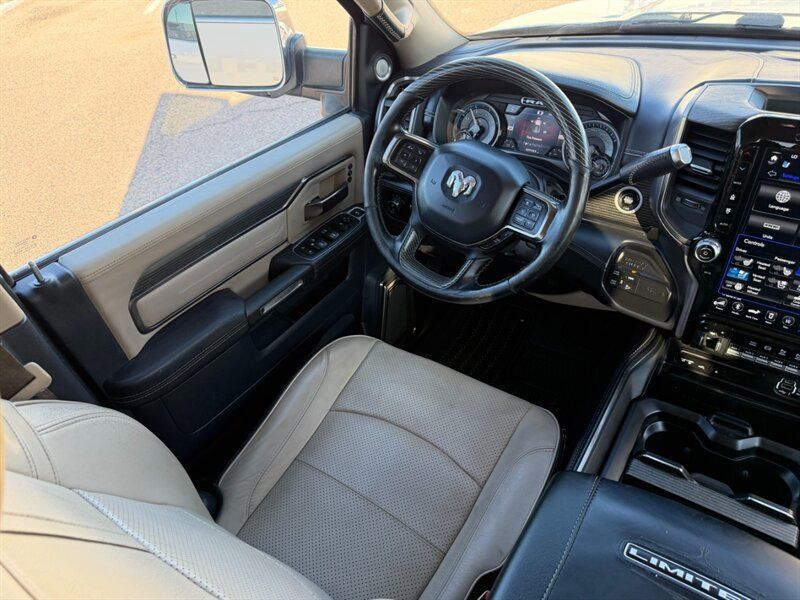 Used 2019 RAM 2500 Limited AWD/4WD image 32