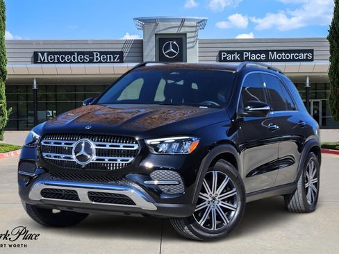 Certified 2026 Mercedes-Benz GLE 350 4MATIC image 1