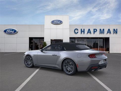 New 2025 Ford Mustang GT Premium w/ GT Performance Package image 26