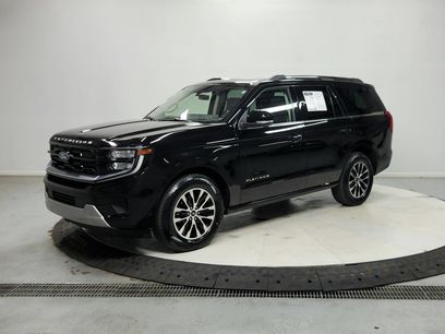 Used 2025 Ford Expedition Platinum