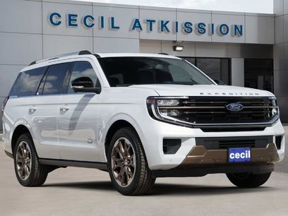 New 2026 Ford Expedition King Ranch
