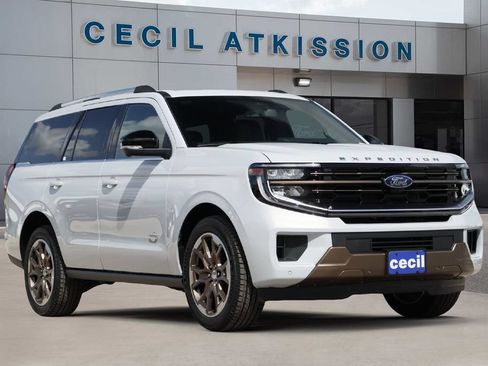 New 2026 Ford Expedition King Ranch AWD/4WD image 1