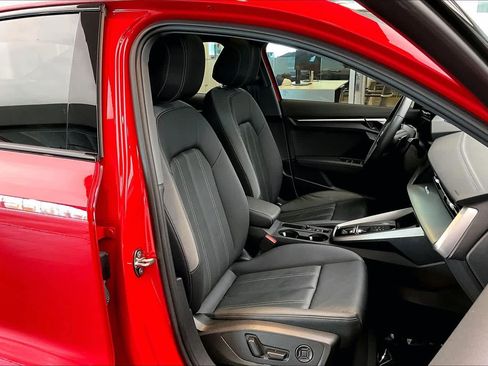 Certified 2023 Audi A3 2.0T Premium w/ Convenience Package image 8