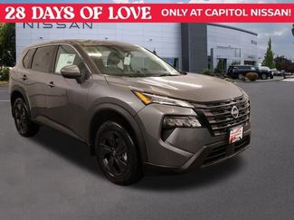 New 2026 Nissan Rogue SV w/ Cold Weather Package 360° Tour