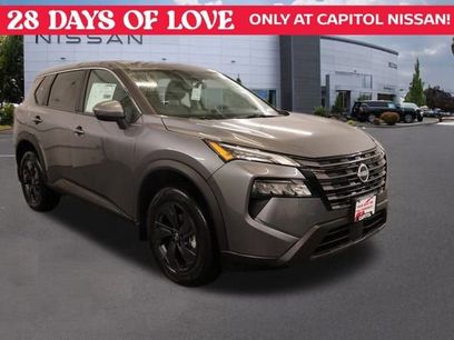 New 2026 Nissan Rogue SV w/ Cold Weather Package