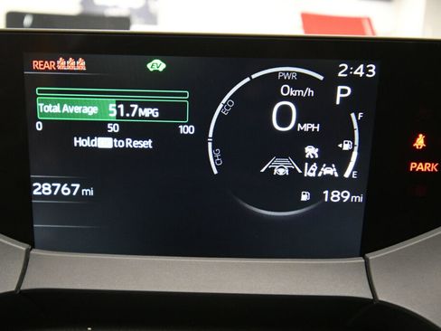 Certified 2024 Toyota Prius LE image 13