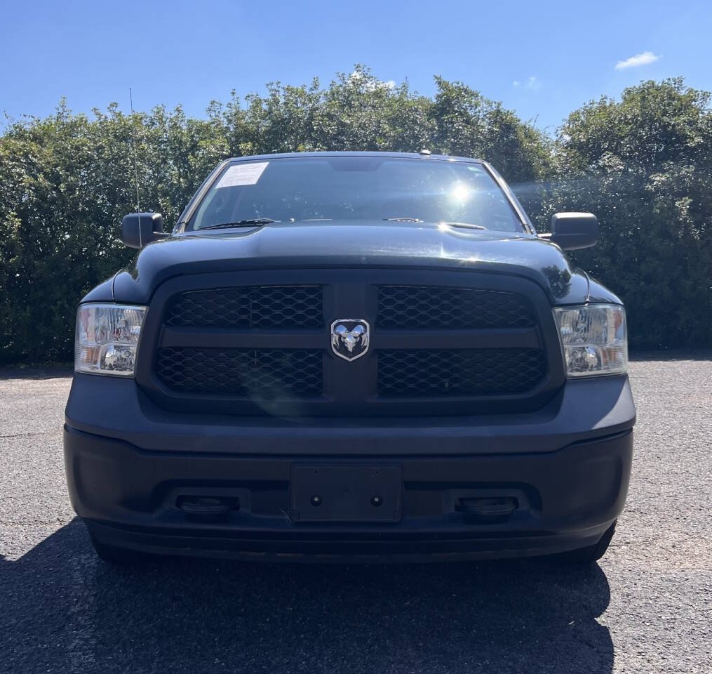 Used 2016 RAM 1500 Tradesman w/ Power & Remote Entry Group AWD/4WD image 11