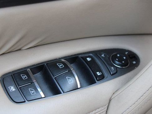 Used 2017 Nissan Armada Platinum w/ Captain Seat Package image 23