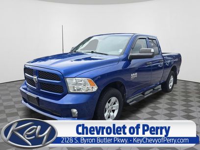 Used 2019 RAM 1500 Express