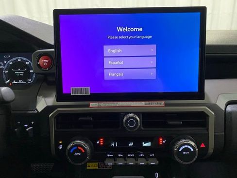 New 2026 Toyota Tacoma TRD Off-Road w/ TRD Off Road Upgrade Package image 17