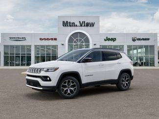 New 2026 Jeep Compass Limited AWD/4WD video 2