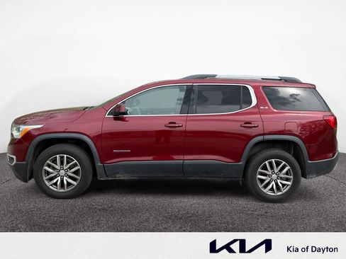 Used 2018 GMC Acadia SLE FWD image 8