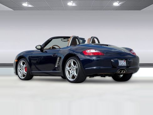 Used 2005 Porsche Boxster S image 7