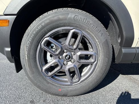 New 2025 Ford Bronco Sport Big Bend image 29