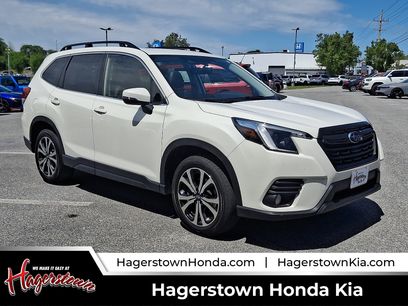 Used 2023 Subaru Forester Limited w/ Popular Package #2