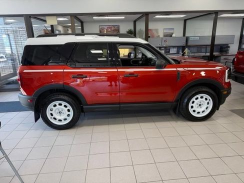 Used 2023 Ford Bronco Sport Heritage AWD/4WD image 6