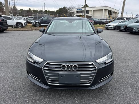 Used 2017 Audi A4 2.0T Premium w/ Audi MMI Navigation Plus image 2