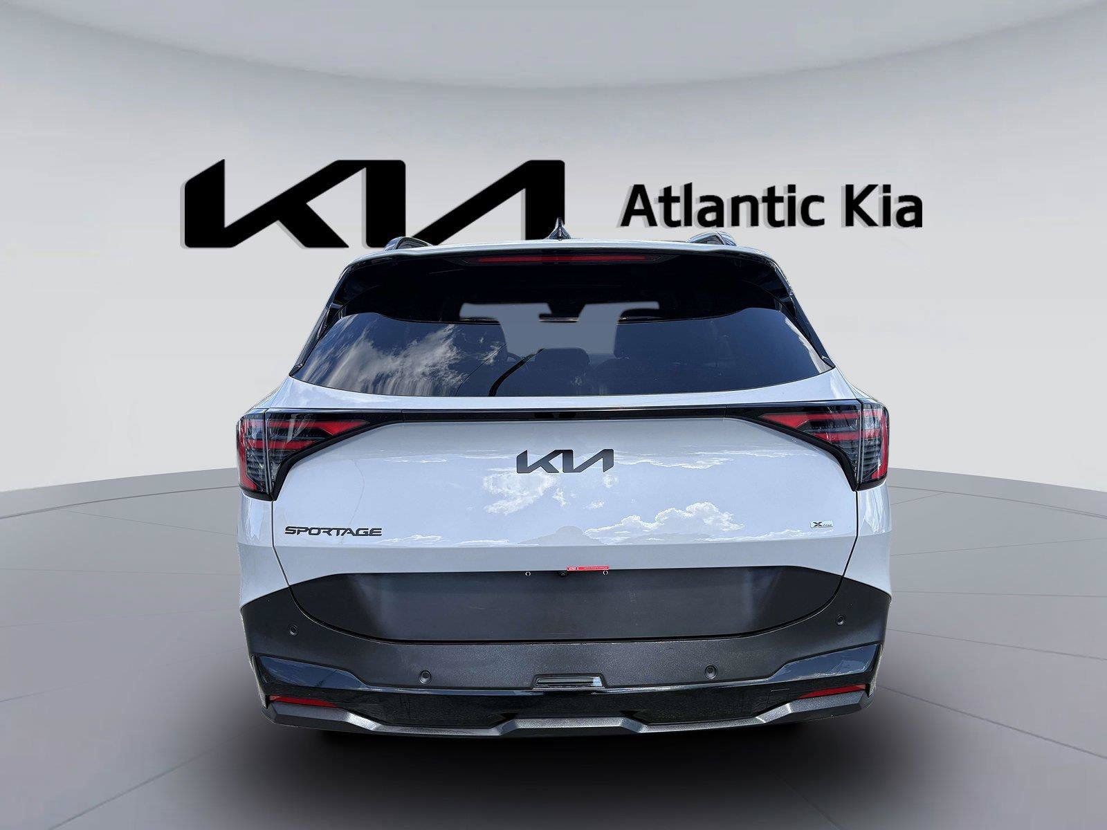 Certified 2026 Kia Sportage X-Line AWD/4WD image 7