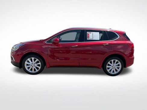 Used 2017 Buick Envision Premium AWD/4WD image 3