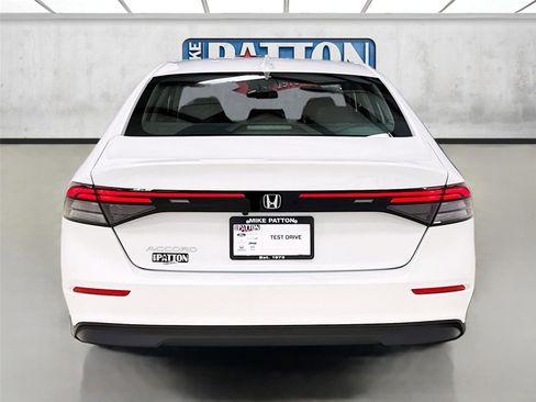 New 2026 Honda Accord LX image 6
