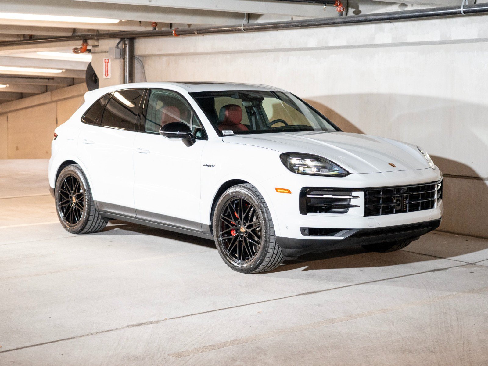 Certified 2026 Porsche Cayenne S AWD/4WD image 7