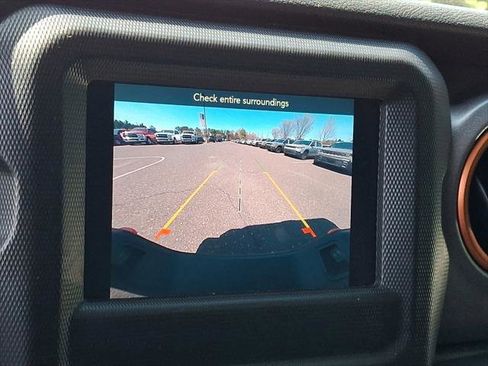 Certified 2021 Jeep Gladiator Mojave w/ LED Lighting Group AWD/4WD image 30