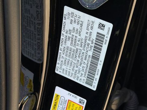 Certified 2023 Honda CR-V Sport image 36