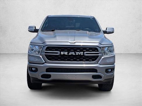 Used 2022 RAM 1500 Big Horn AWD/4WD image 2