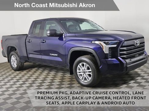 Used 2023 Toyota Tundra SR5 AWD/4WD image 1
