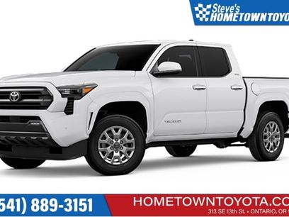 New 2025 Toyota Tacoma SR5