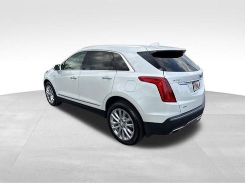 Used 2017 Cadillac XT5 Platinum AWD/4WD image 7