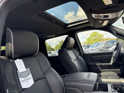 New 2026 RAM 3500 Limited image 41