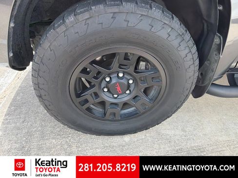 Used 2023 Toyota 4Runner SR5 Premium w/ Moonroof Package RWD image 9