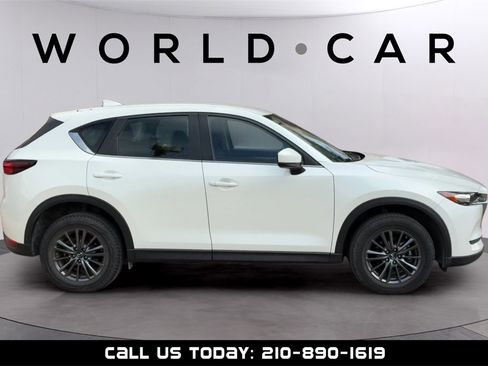 Used 2020 MAZDA CX-5 Sport image 2