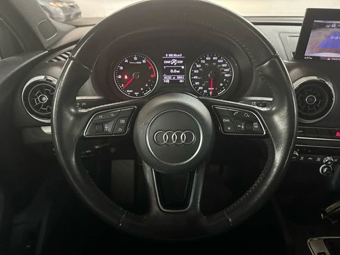 Used 2019 Audi A3 2.0T Titanium w/ Convenience Package FWD image 16