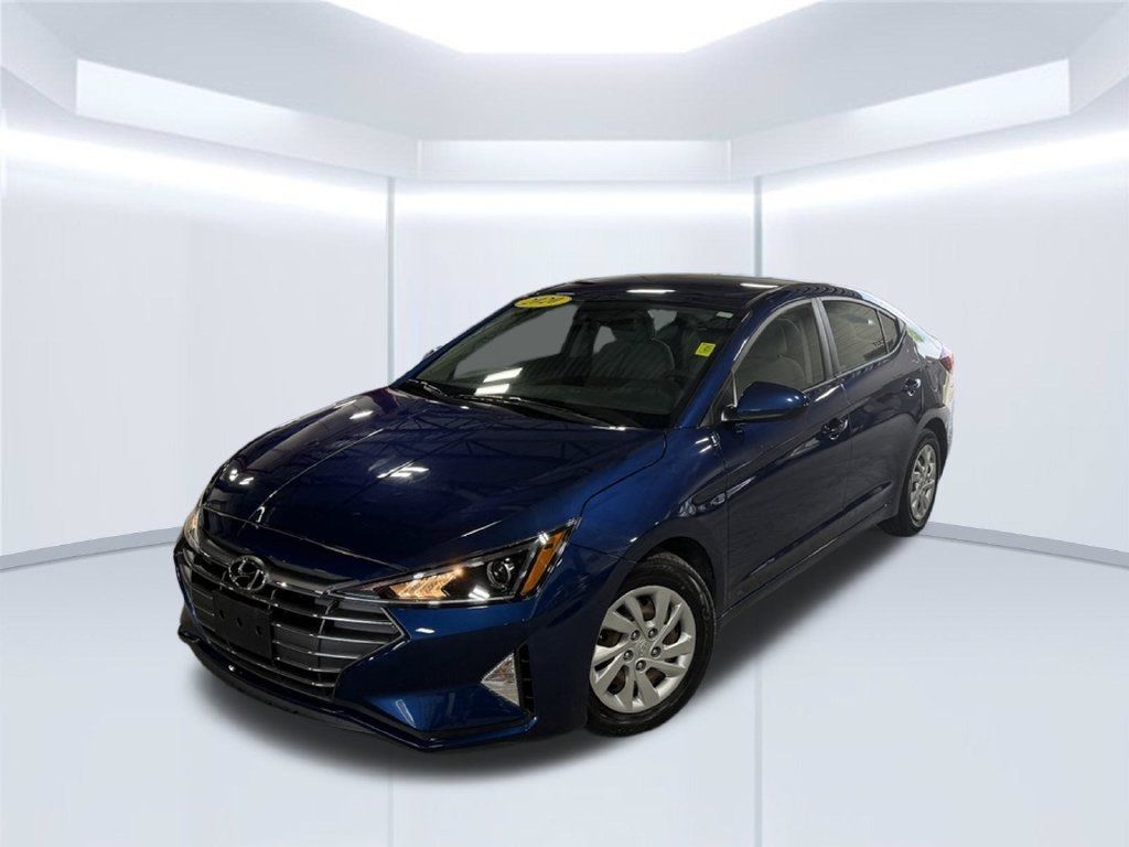 Used 2020 Hyundai Elantra SE FWD image 1