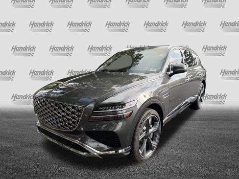 Used 2026 Genesis GV80 3.5T Prestige AWD/4WD image 5