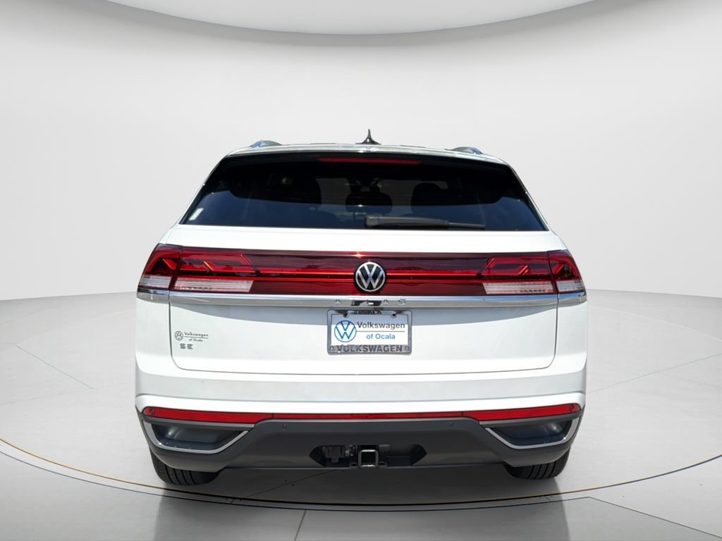 New 2026 Volkswagen Atlas Cross Sport SE FWD image 6