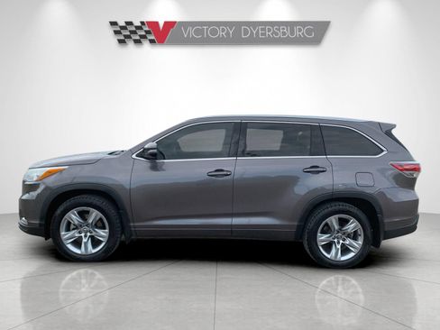 Used 2016 Toyota Highlander Limited AWD/4WD image 7