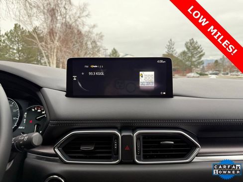 Used 2024 MAZDA CX-5 Carbon Edition image 27