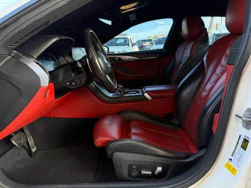 Used 2022 BMW 840i Gran Coupe w/ Driving Assistance Package RWD image 42