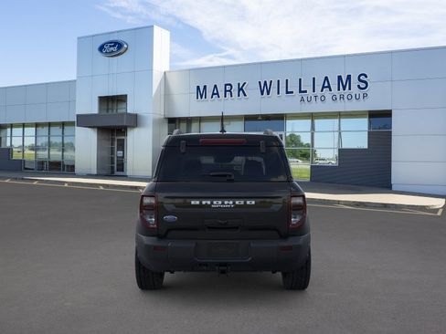 New 2026 Ford Bronco Sport Badlands AWD/4WD image 6