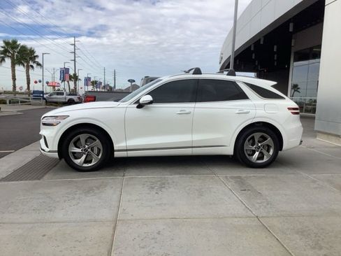 Used 2026 Genesis GV70 2.5T Advanced image 5