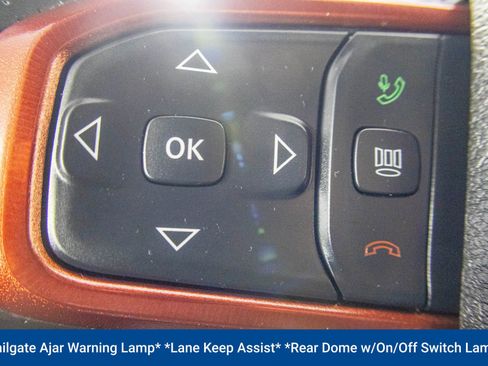 Used 2023 RAM 1500 Rebel w/ Rebel Level 2 Equipment Group image 39