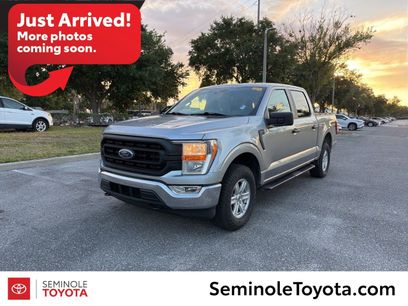 Used 2022 Ford F150 XL w/ Equipment Group 101A High