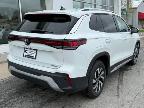 New 2026 Volkswagen Tiguan S AWD/4WD image 3