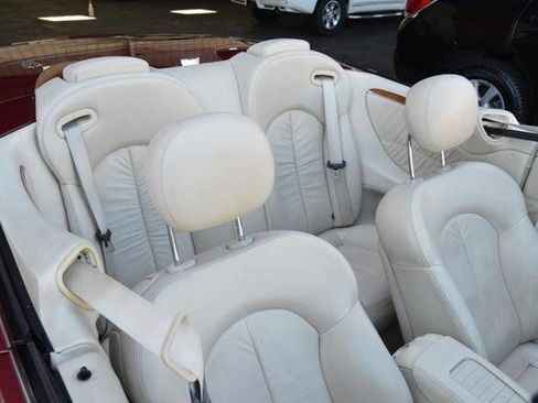 Used 2008 Mercedes-Benz CLK 350 Cabriolet image 41