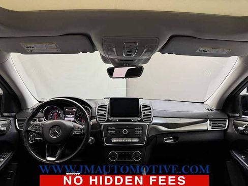 Used 2016 Mercedes-Benz GLE 450 4MATIC Coupe image 12