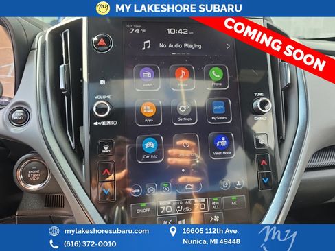 Certified 2024 Subaru Crosstrek 2.5i Sport w/ Crosstrek Mirror Package AWD/4WD image 14